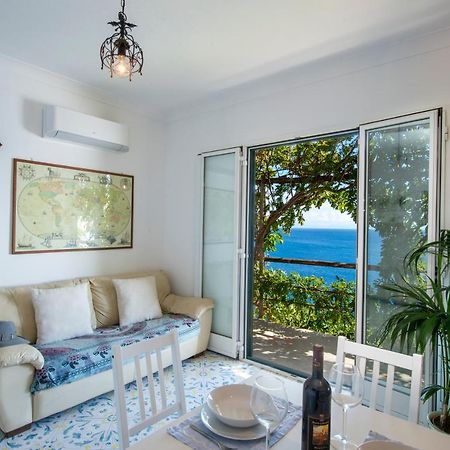 Apartamento Sea Side Solandra Praiano Exterior foto