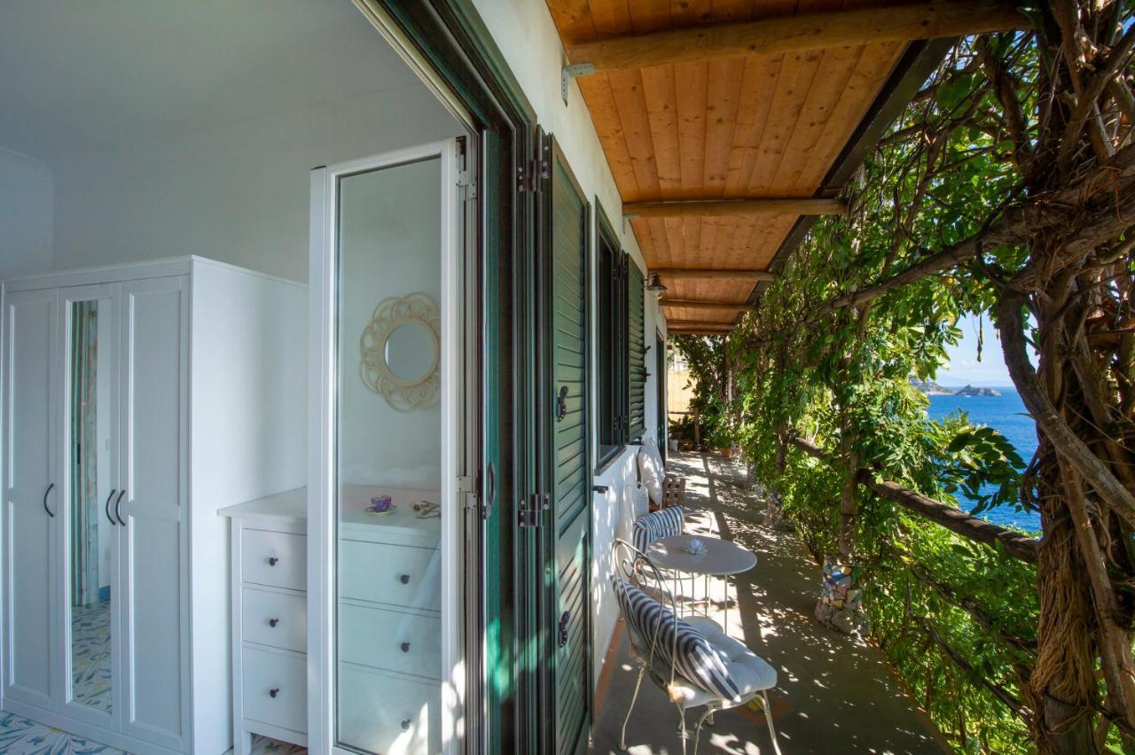 Apartamento Sea Side Solandra Praiano Exterior foto